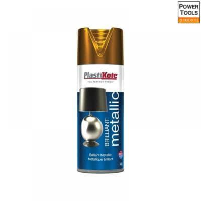 Plasti-kote  400 ml Metallic Spray - Copper