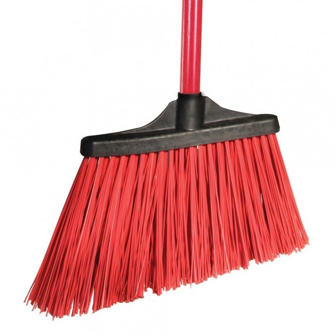  Neco 360 degree extendable handle Corner Broom (R177520) 