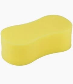 PK 8 Minky Jumbo Car Sponge