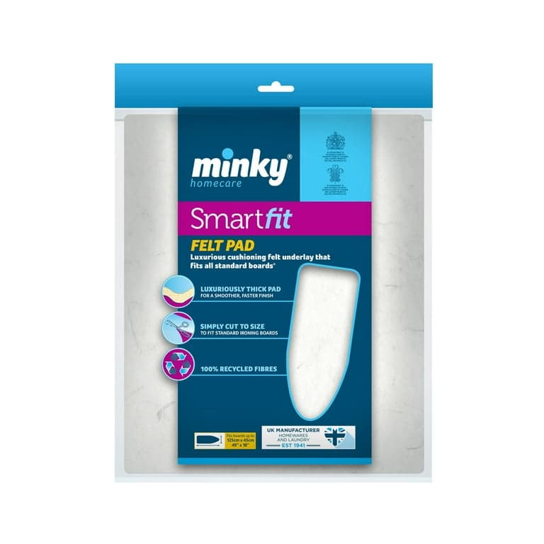 Minky Smart Fit Felt Pad 125cmx45cm