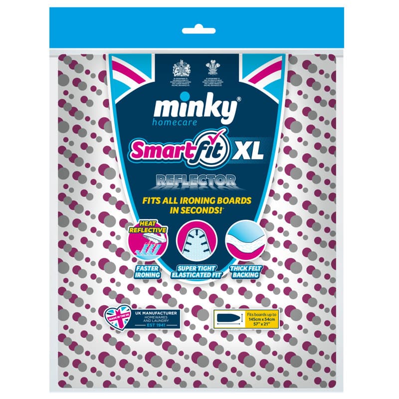 Minky Smartfit XL Reflector 145cmx54cm