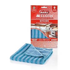 Minky Mcloth Kitchen