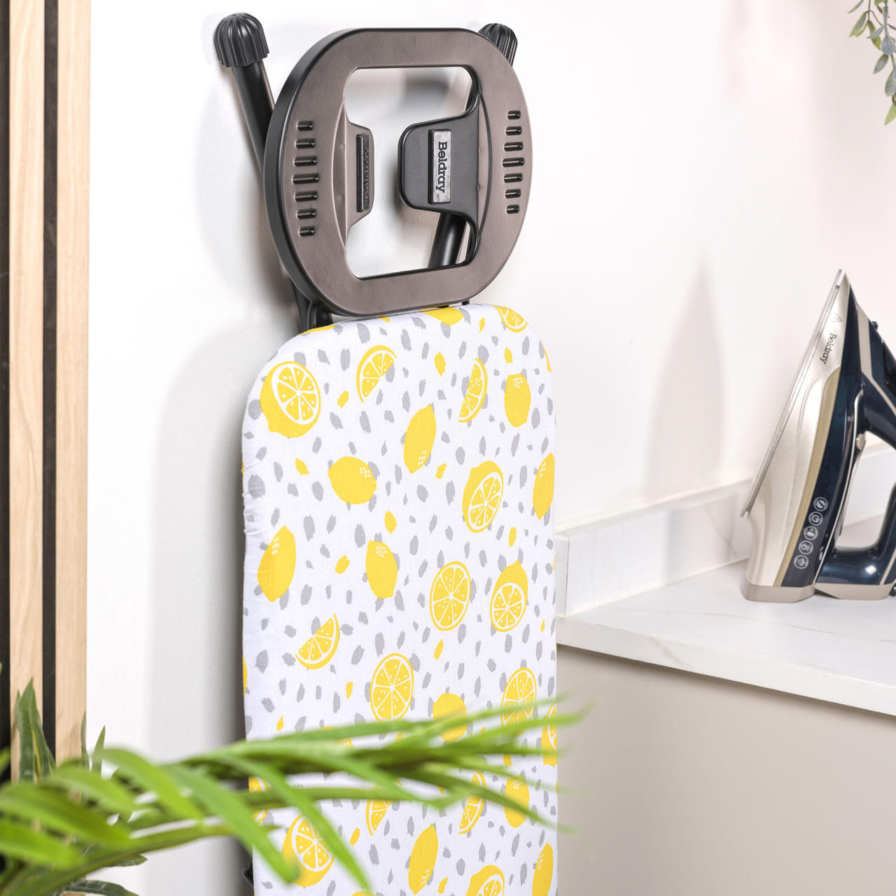 BELDRAY 115X36 IRONING BOARD SEW image