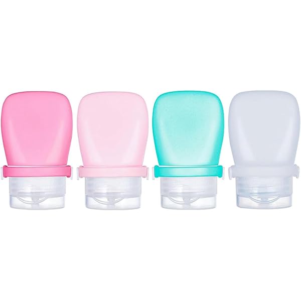 Blackspur 38ml Silicone Travel Bottle   
(bb-tp304) image