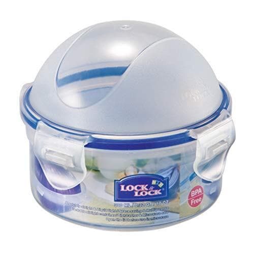 Lock & Lock Onion Case 300ml BPA Free (HPL932A)