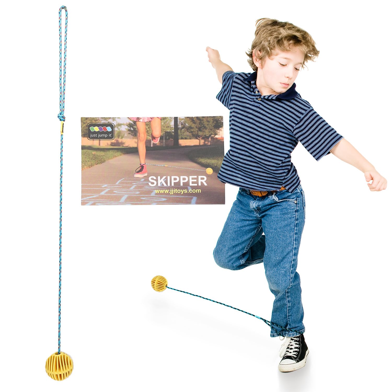 OTL  Ankle Skipper image