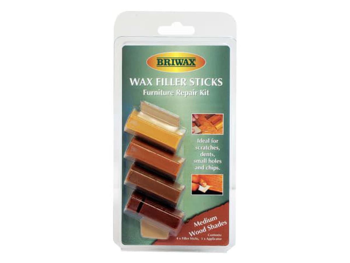 BRIWAX REPAIR STICKS MEDIUM (BWSWSMED)