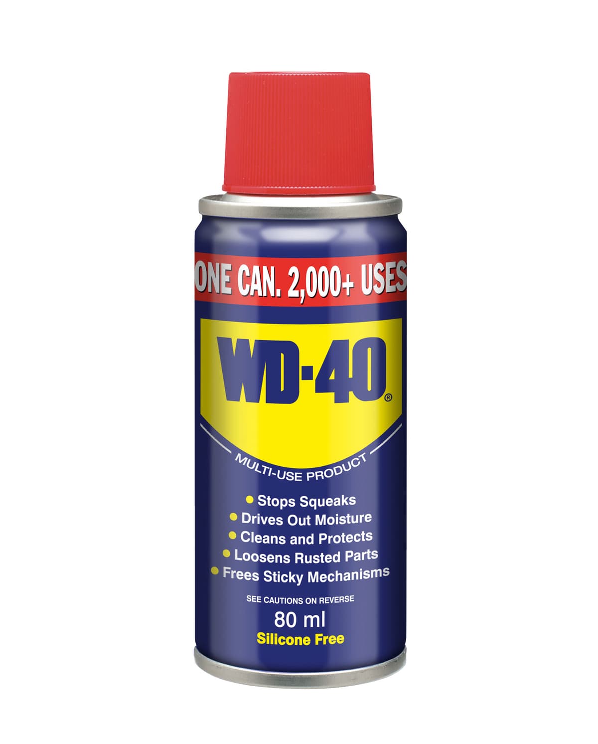 WD40 80ml (340787)