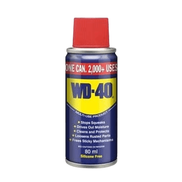 WD40 80ml (340787)