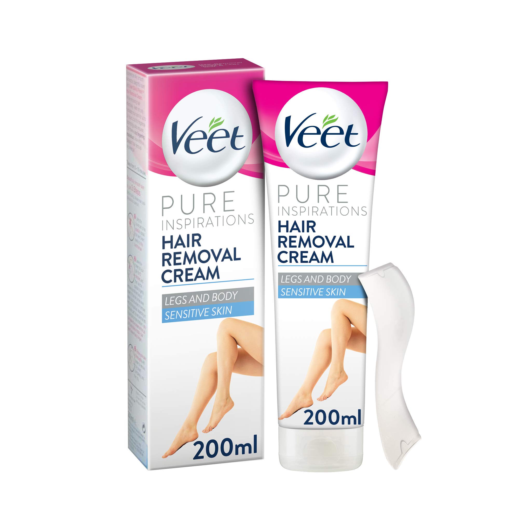 Veet Hair Removal Cream 200ml Original image