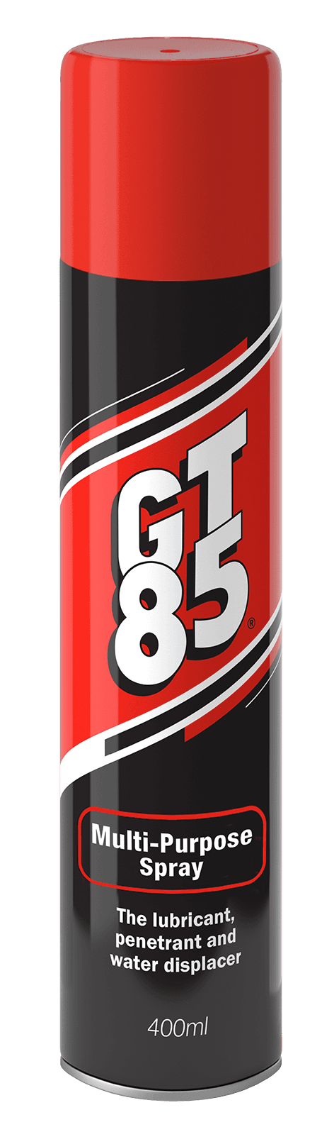GT85 400ML the lubricant,penetrant and water displacer 