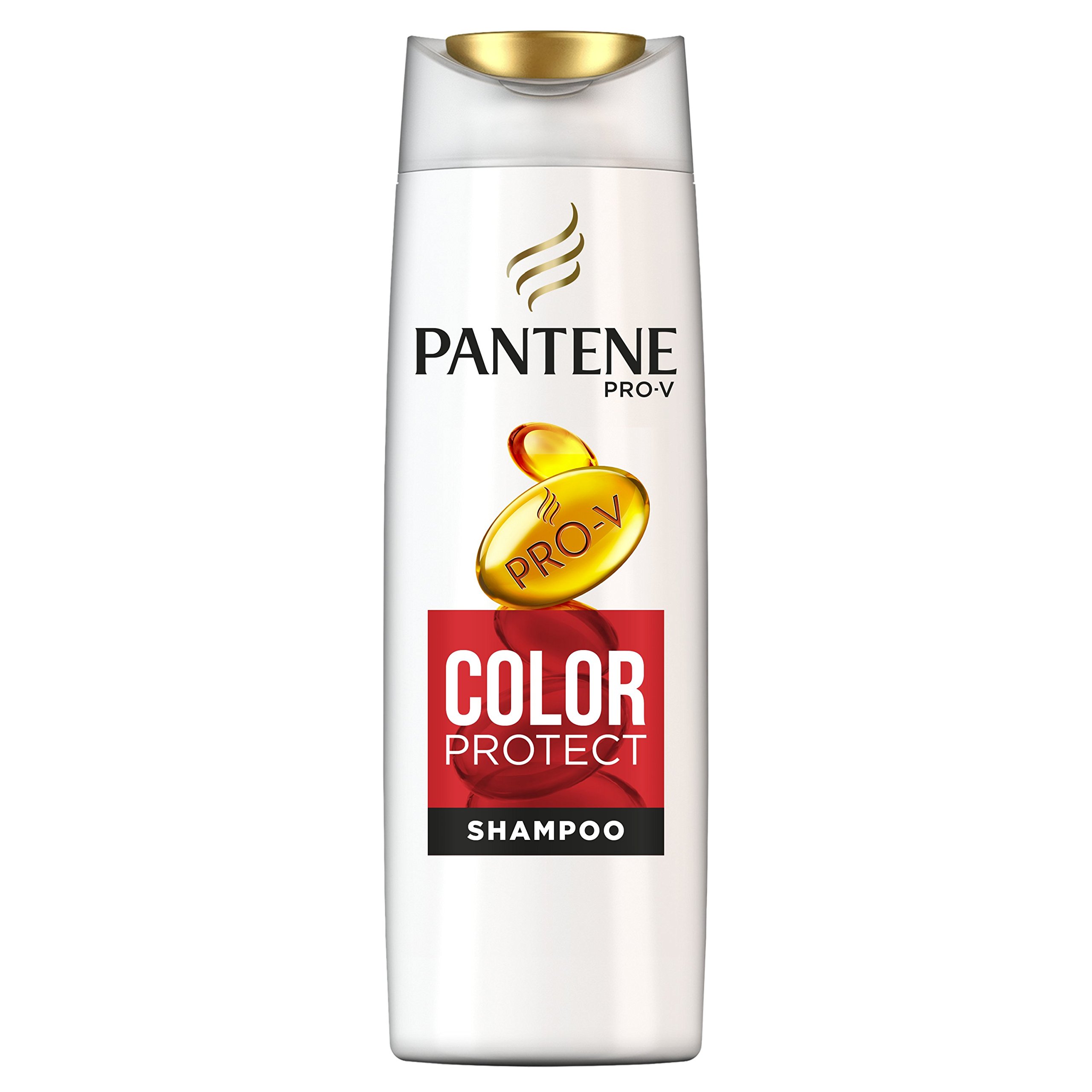 Pantene Shampoo 400ml Colour Protect image