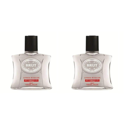 Brut 100ml Aftershave Unboxed Attraction image