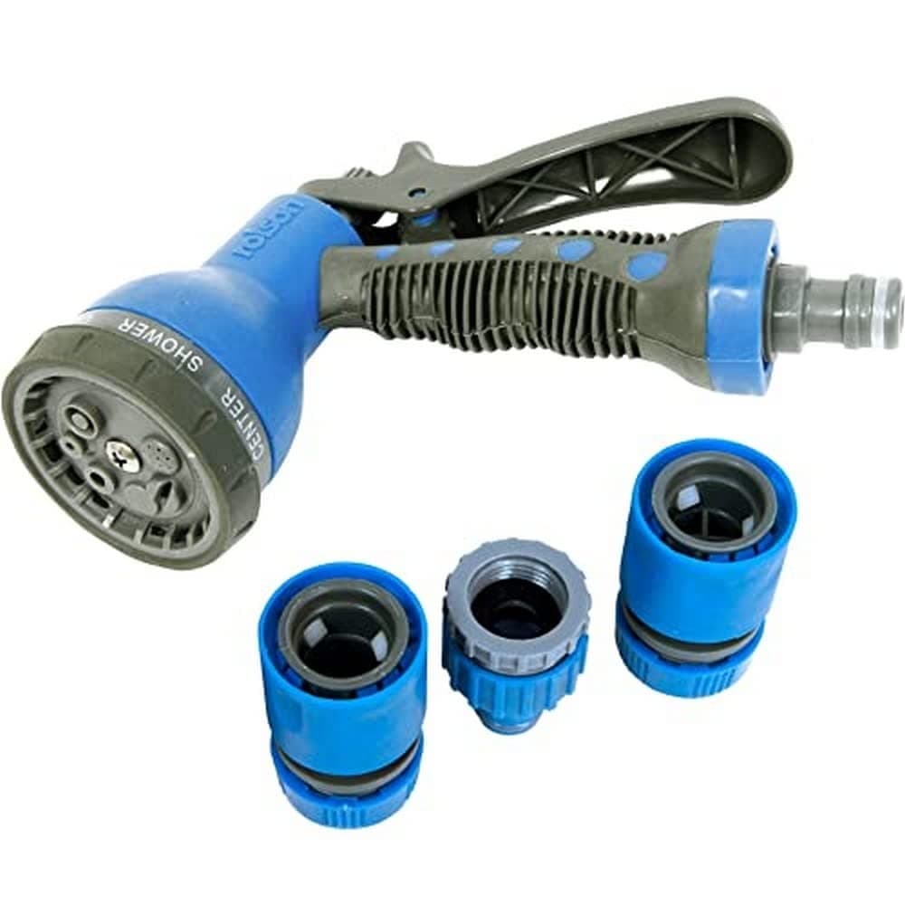 Rolson 7 Function Spray Gun Set