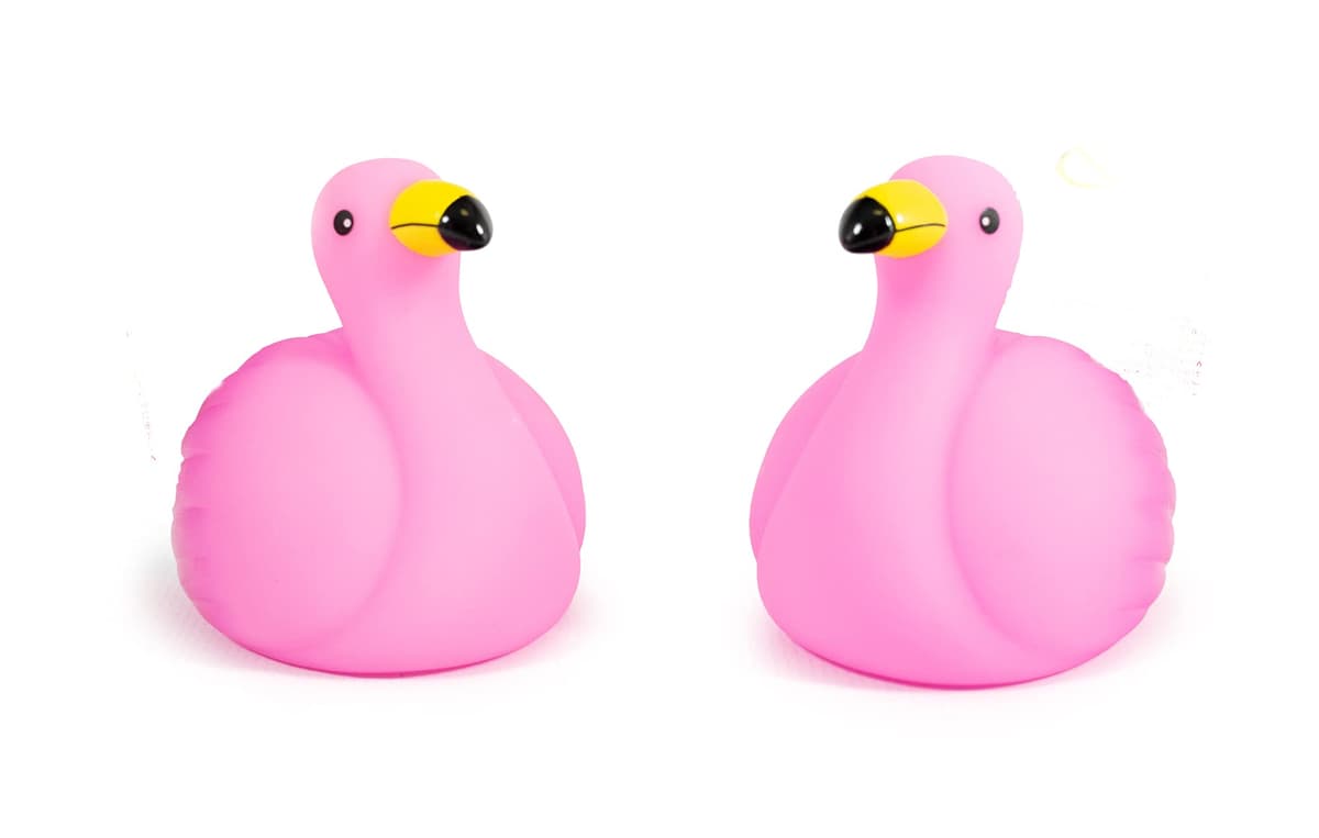HGL  flash Floating Flamingo