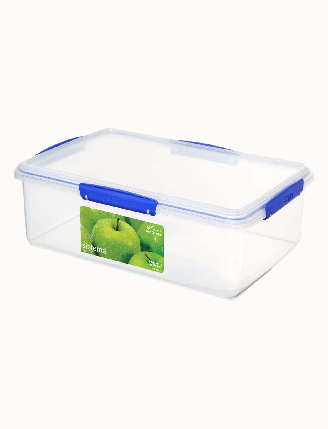 Sistema Rectangular 7ltr Food Box