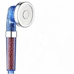 ECO SPA 3 FUNCTION SHOWER HEAD NEGATIVE ION HEALTH SPA (SHD-2006)