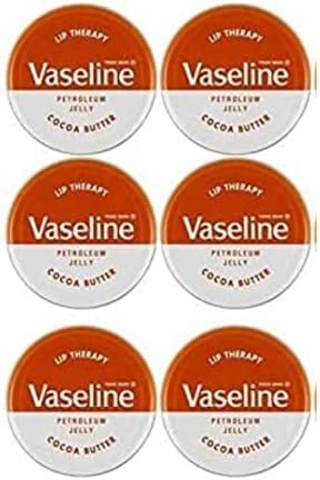 VASELINE 20G LIP THERAPY PETROLEUM JELLY COCOA BUTTER (IN BOXES) image