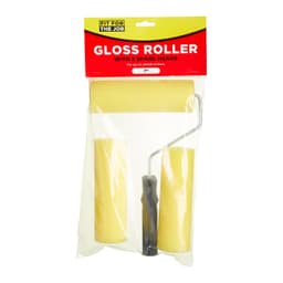 RODO FFJ" 7" FOAM ROLLER WITH 2 SPARE HEADS 9 (FFJ7F2H ) 1