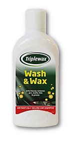 Triplewax Wash& Wax 1 ltr (TCS112) image