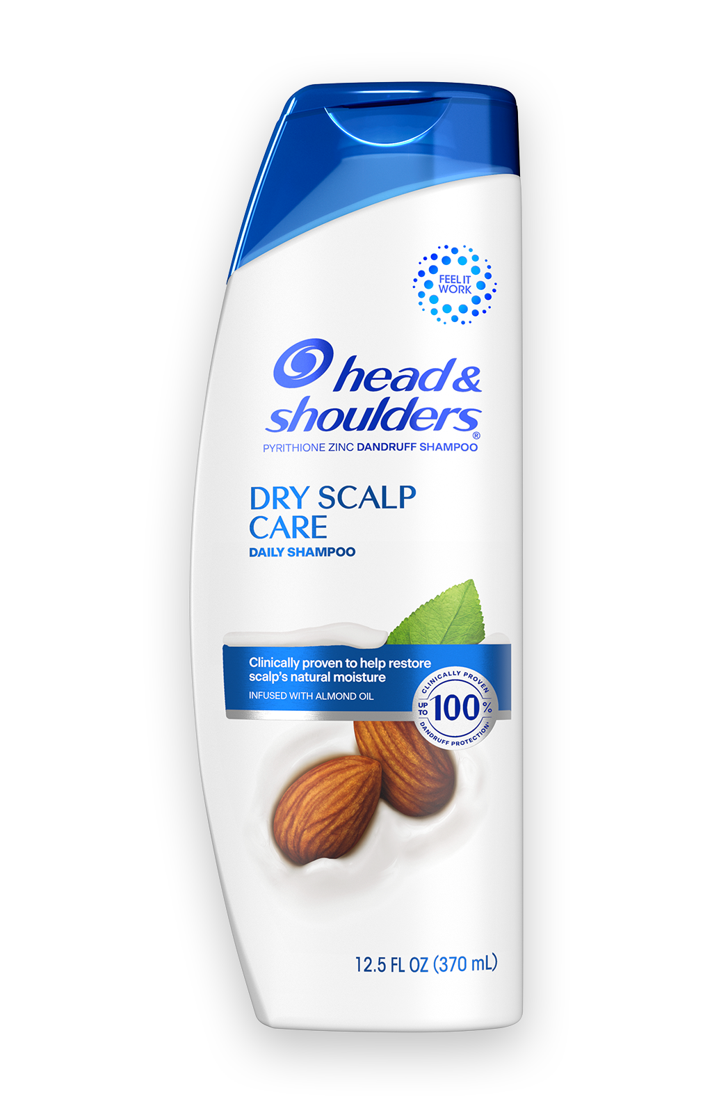 H&S SHAMPOO 200ML Dry Scalp image