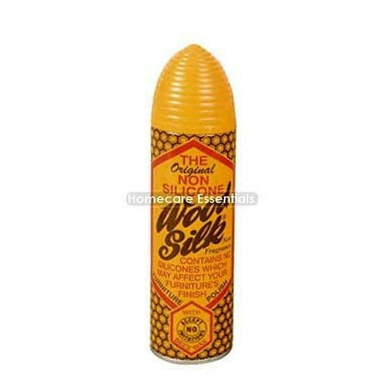 Aristowax Wood Silk Original Non Silicon Polish 250ml 