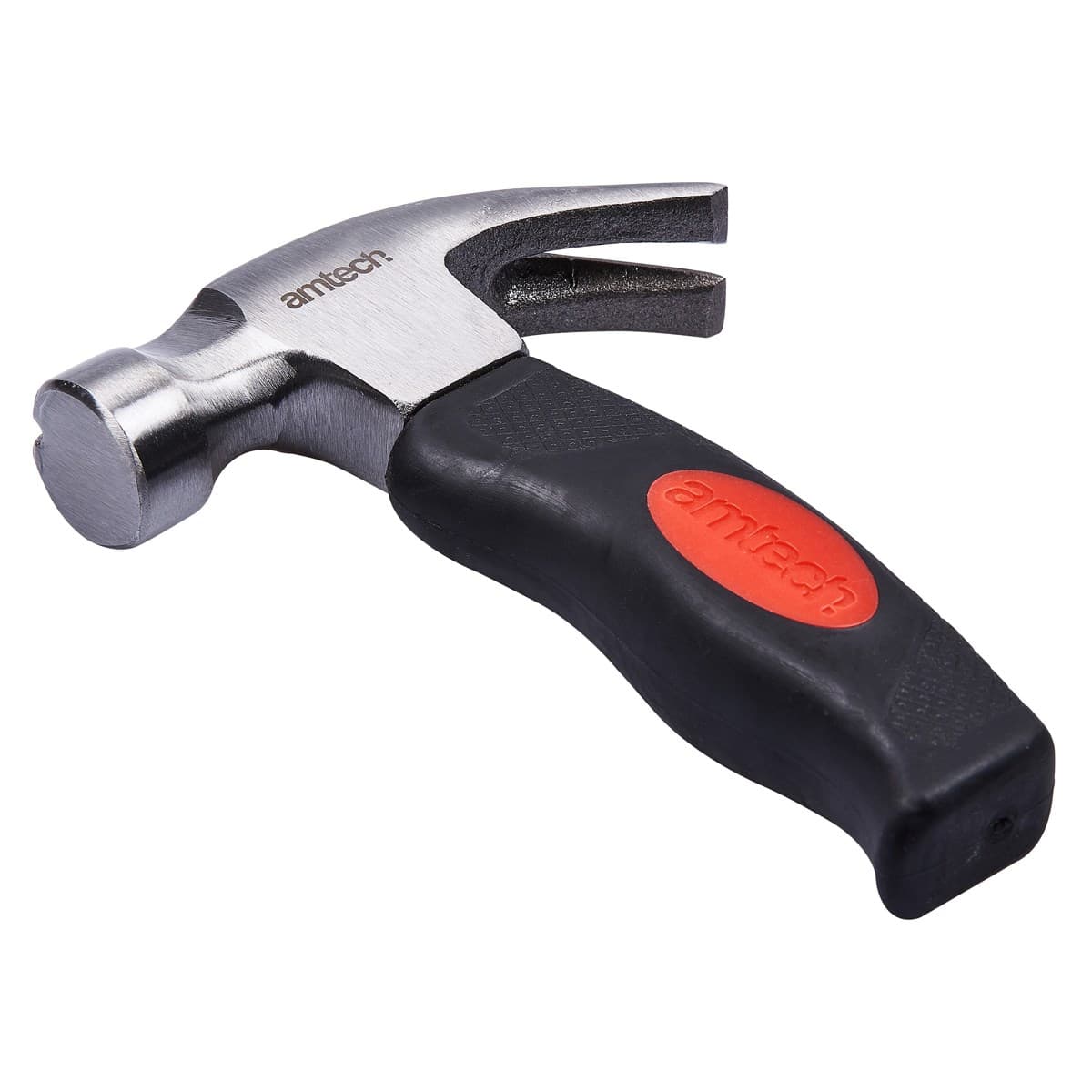 Am-tech MAGNETIC STUBBY CLAW HAMMER (D/B)  
A0200B