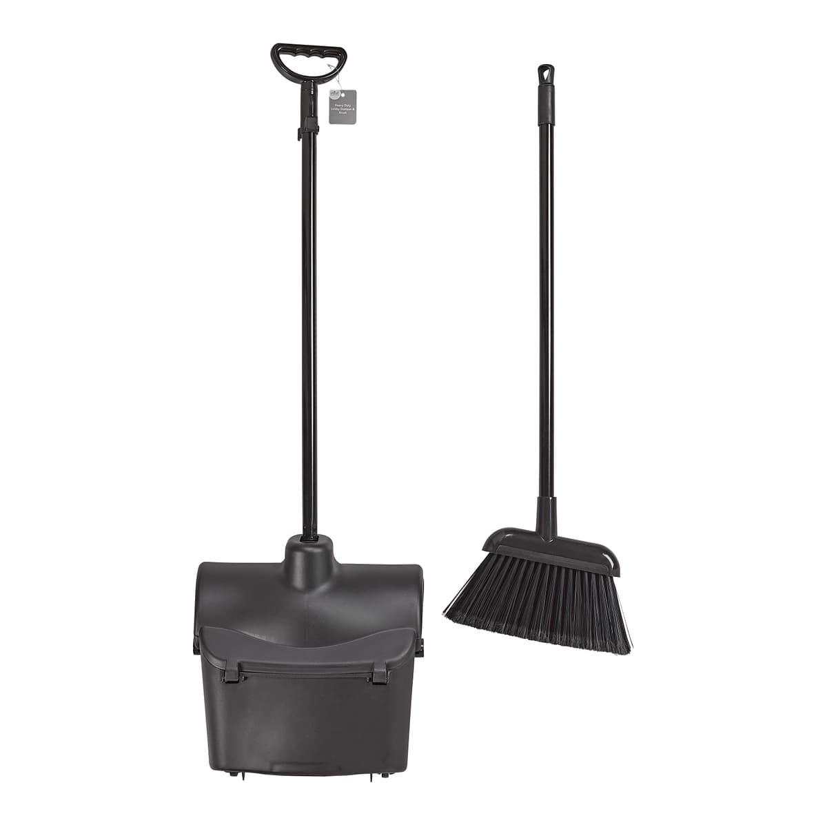 Elliott Heavy Duty Lobby Dustpan & Brush
10F11525
