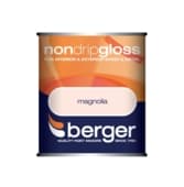 Berger Non Drip Gloss Black 2.5 l (5089602) 1