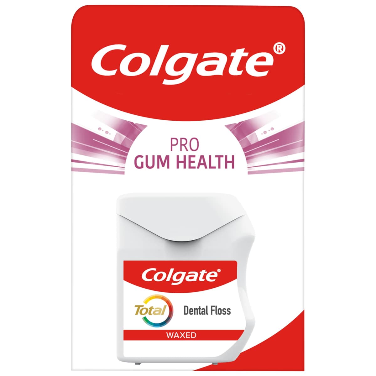 Colgate Floss Total Pro Gum 25m 

(C000557)
