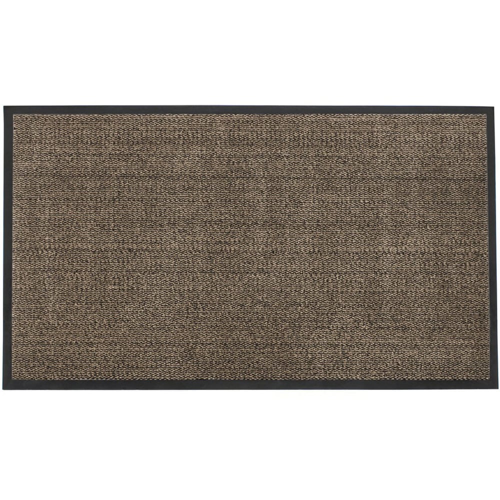 JVL - Commodore Brown/Black Barrier Mat image