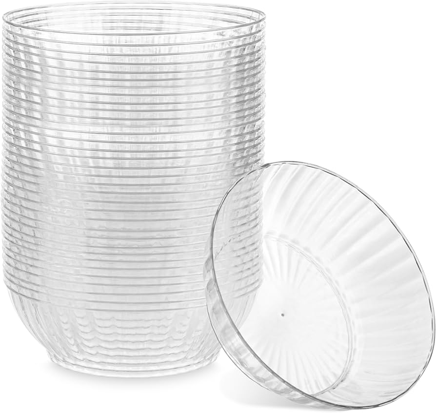 Kingfisher disposable polystrene Bowls  
pack of 50 (BC50P) image