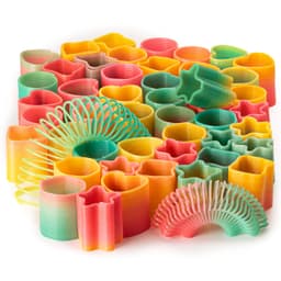 Kandy Toys   Magic Springs In Colour Box / Displ 1
