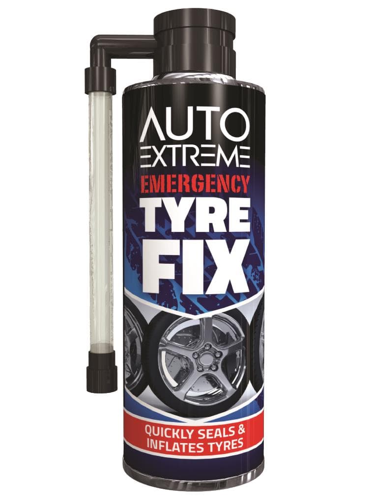 Auto Extreme Emergency Tyre Fix 300ml