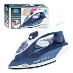 QUEST 2200w Steam Iron 2