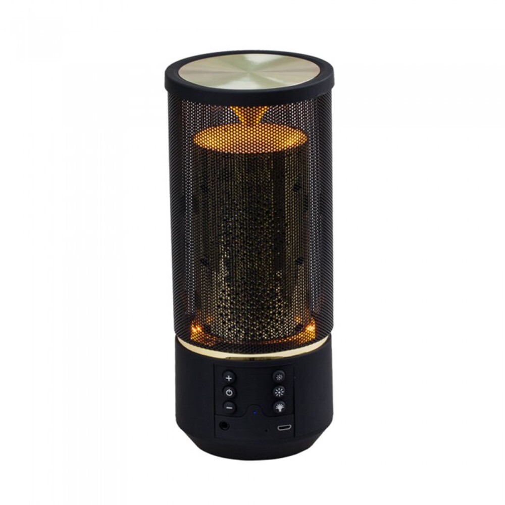V-TAC  wireless speaker with flame effect (VT-6211) image