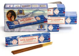 Satya NagChampa Incense 15g x 12 1
