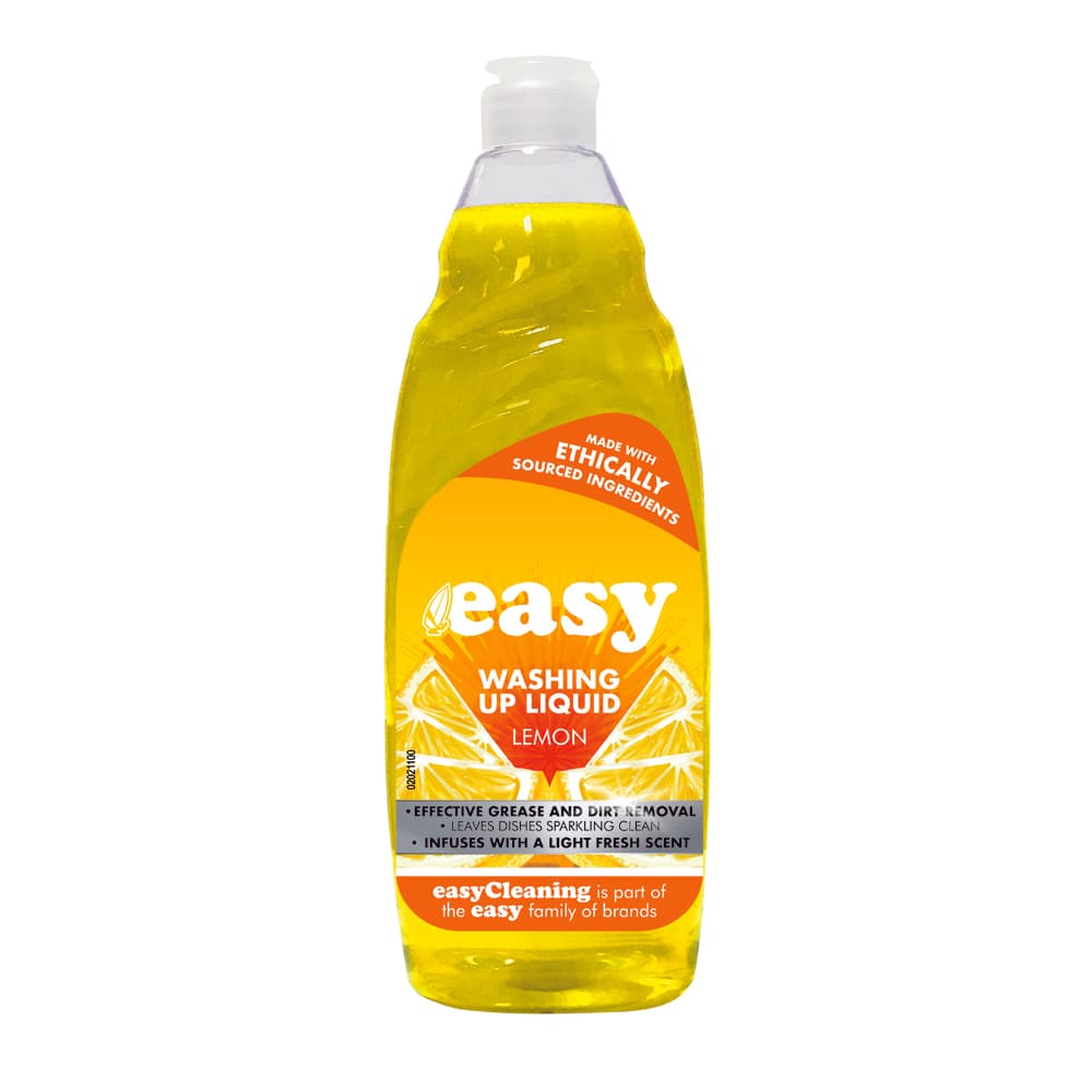 Easy Washing Up Liquid LEMON 500ml  