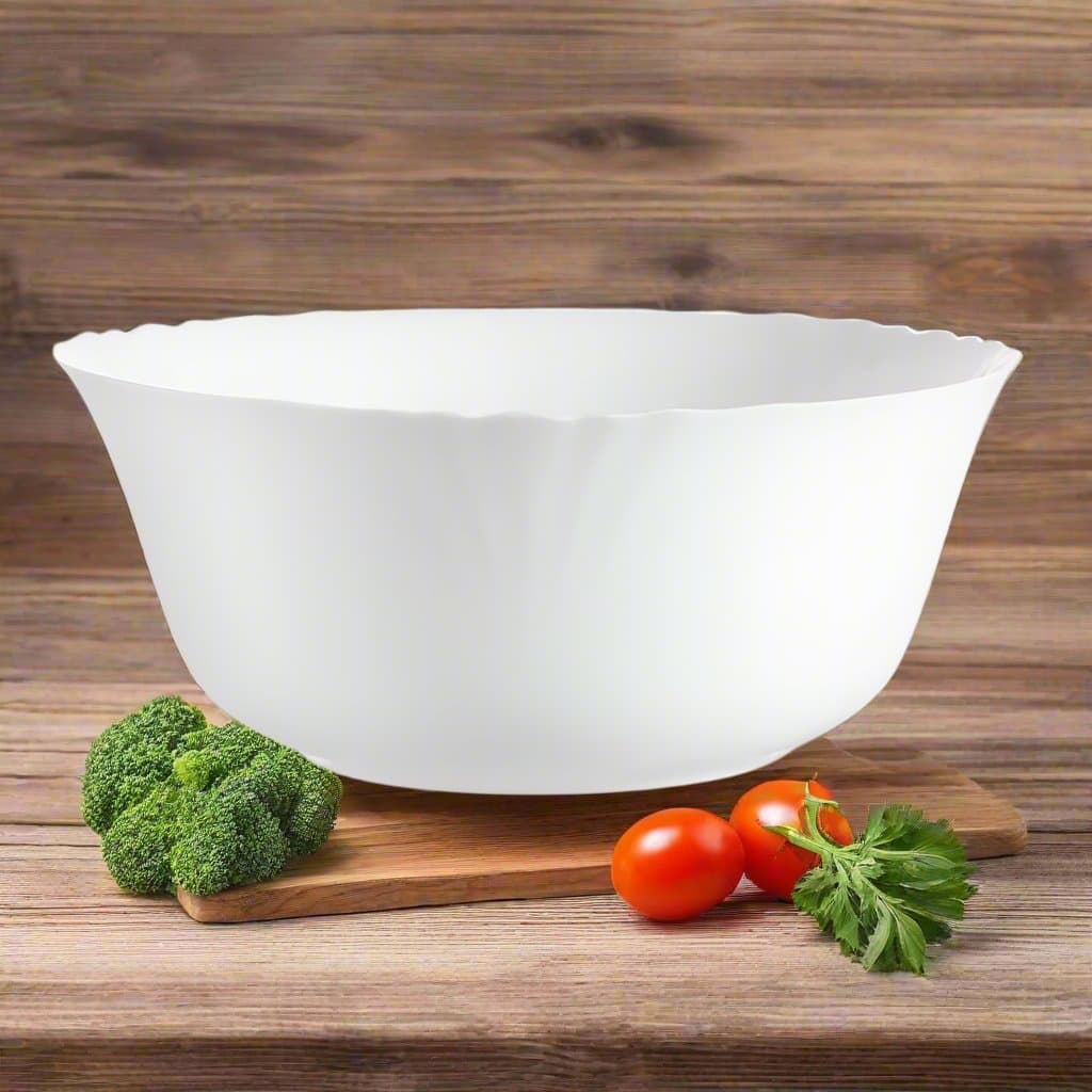 TEMPERED CADIX BOWL 24