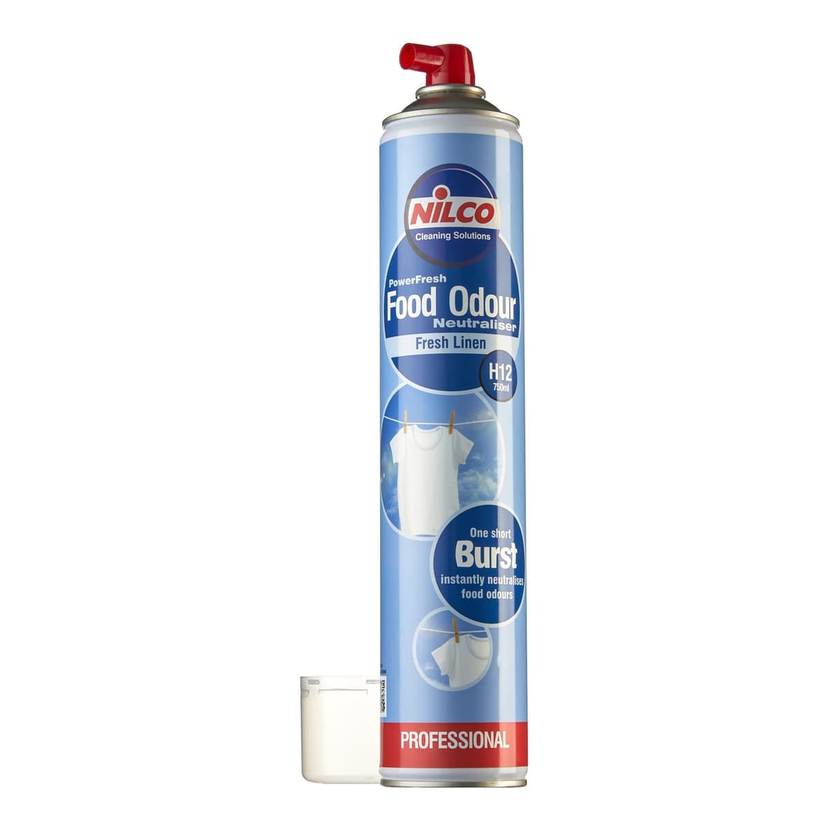 Nilco Power Air Freshener Smoke Away 750ml 