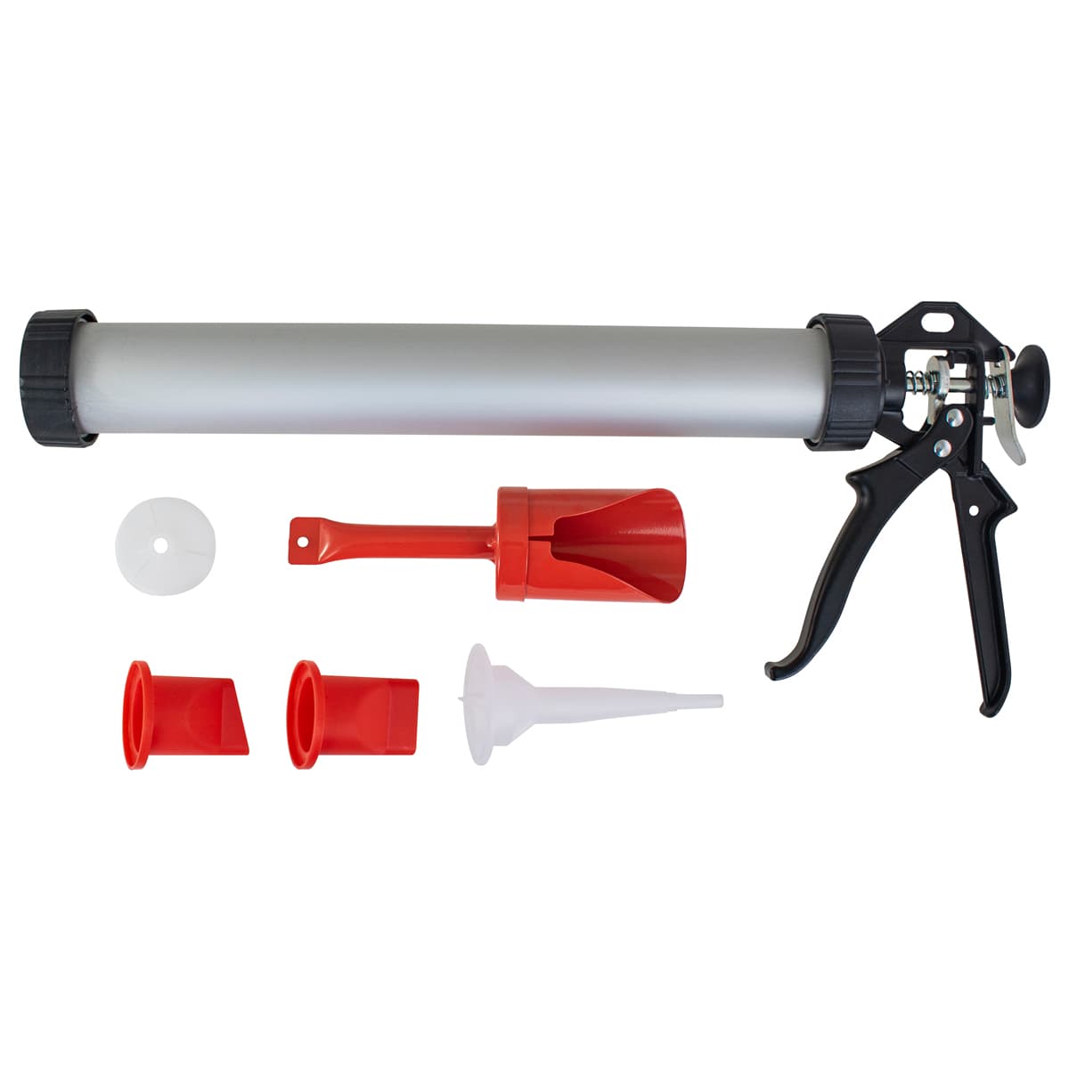 Am-Tech Mortar Pointing & Grouting Gun Set (H2175)
