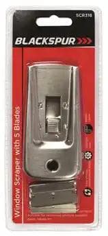 Scraper With Soft Grip