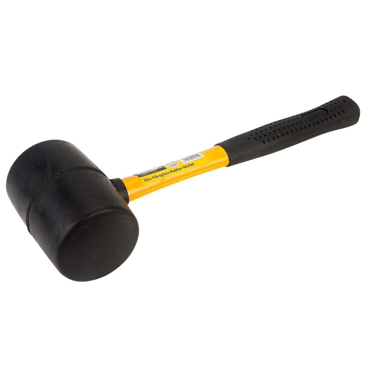 Rolson 32oz Rubber Mallet (10535)