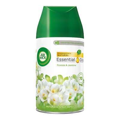 Airwick Freshmatic Max Refil Jasmine Ice Tea 250ml 