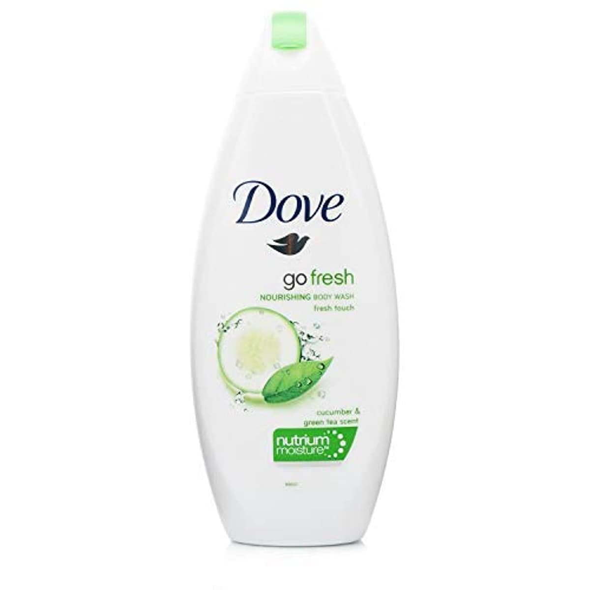 Dove 250ml Shower Go Fresh Cucumber 