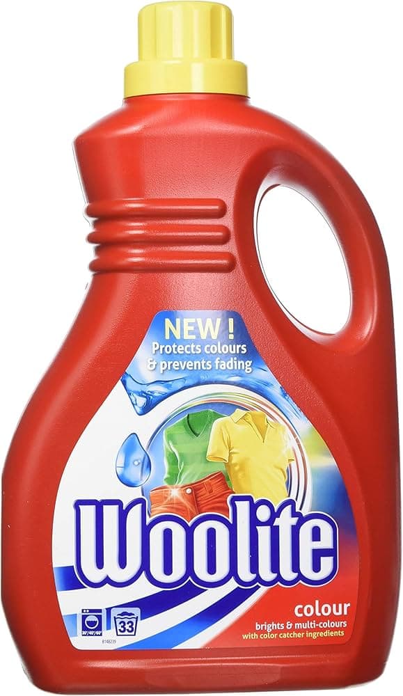 Woolite Hand & Machine Wash 2 Ltr - MIX COLOURS