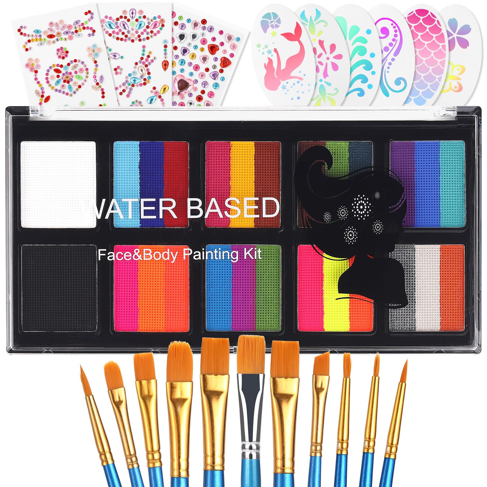 OTL Face Paint Box image