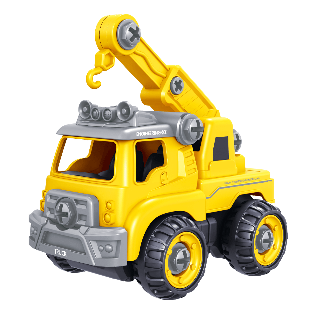 OTL Build Your Own Construction Set/truck image