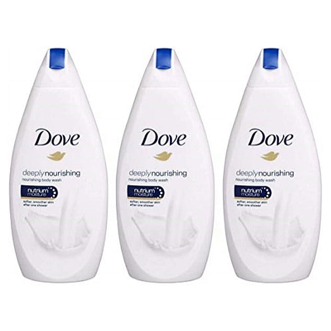 DOVE BATH NOURISHING 500ML image
