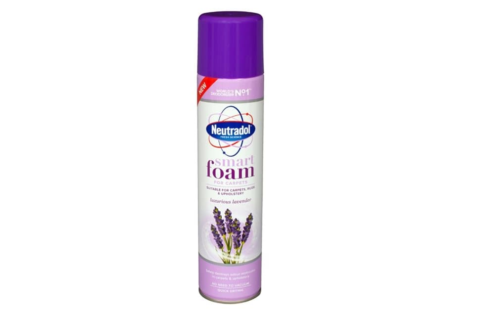 Neutradol Smart Foam 300ml Lavender 